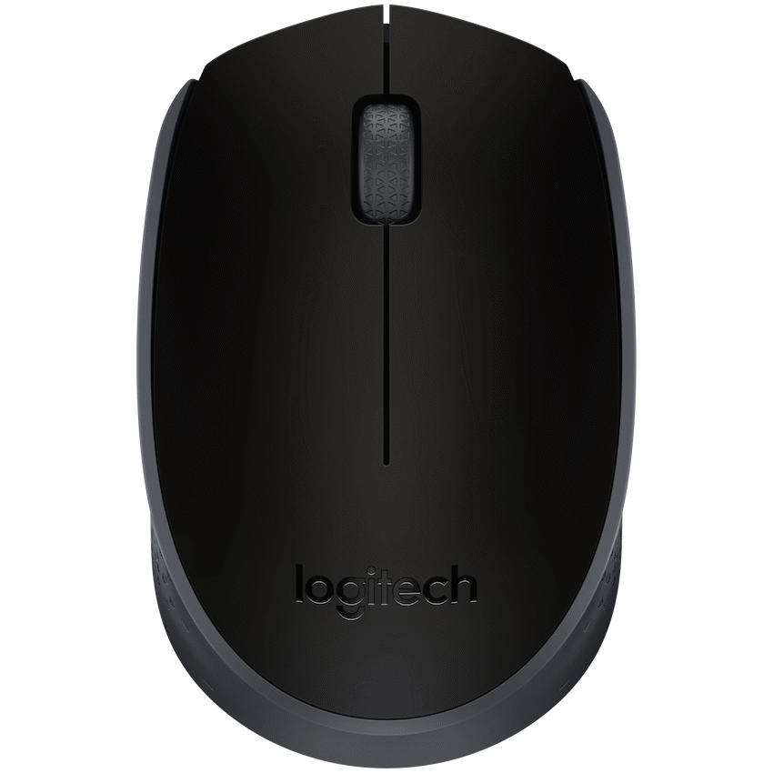 GUNMANSA Logitech M171 - Wireless Mouse - Black