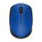 GUNMANSA Logitech M171 Wireless Mouse - Blue Nano