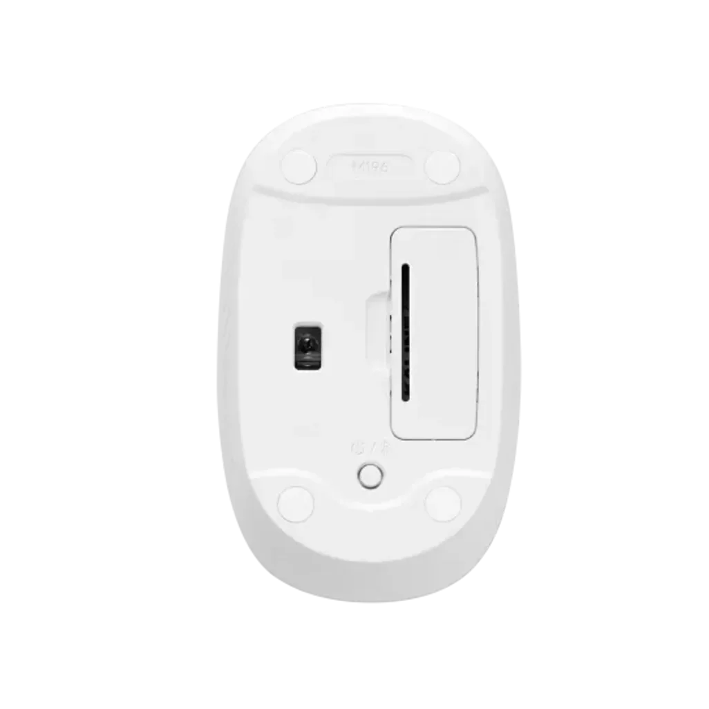 GUNMANSA Logitech M196 Bluetooth Mouse - OFF WHITE - BT - N/A