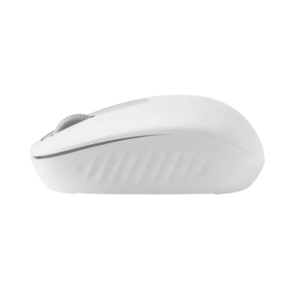 GUNMANSA Logitech M196 Bluetooth Mouse - OFF WHITE - BT - N/A