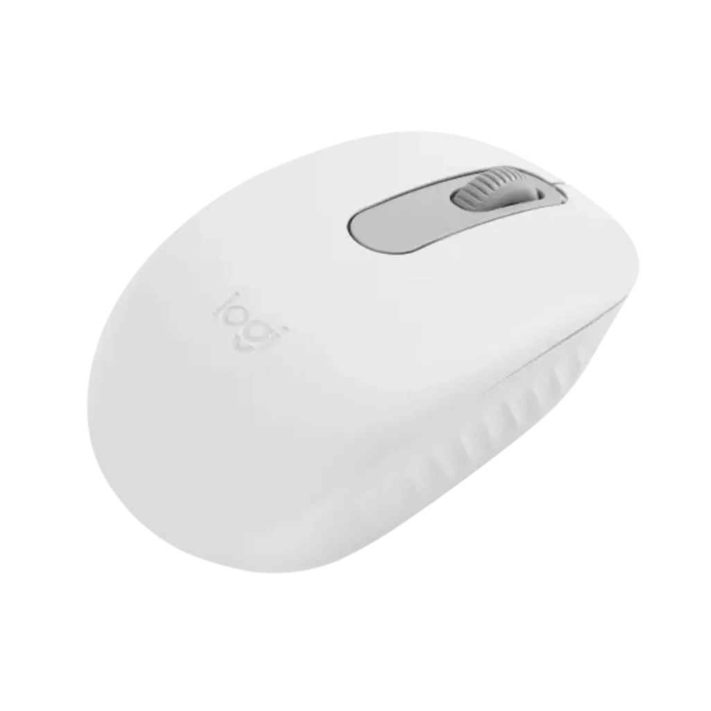 GUNMANSA Logitech M196 Bluetooth Mouse - OFF WHITE - BT - N/A