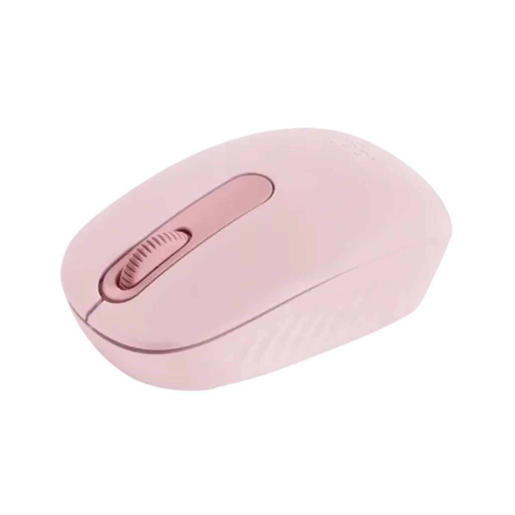 GUNMANSA Logitech M196 Bluetooth Mouse - ROSE - BT - N/A