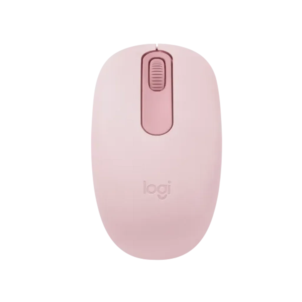 GUNMANSA Logitech M196 Bluetooth Mouse - ROSE - BT - N/A