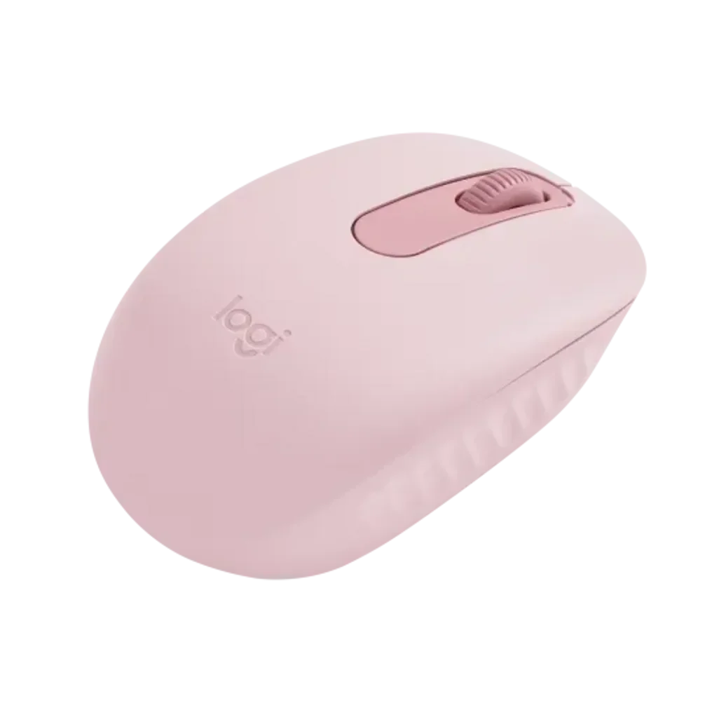 GUNMANSA Logitech M196 Bluetooth Mouse - ROSE - BT - N/A