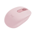 GUNMANSA Logitech M196 Bluetooth Mouse - ROSE - BT - N/A