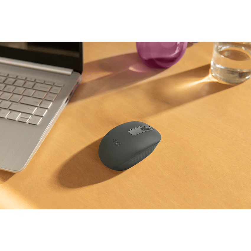 GUNMANSA Logitech M196 Silent Bluetooth Mouse