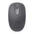 GUNMANSA Logitech M196 - Wireless Mouse - Graphite - Bluetooth