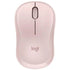 GUNMANSA Logitech M240 Bluetooth Silent Mouse Rose