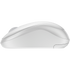 GUNMANSA Logitech M240 Silent Bluetooth Ambidextrous White Mouse