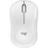 GUNMANSA Logitech M240 Silent Bluetooth Ambidextrous White Mouse