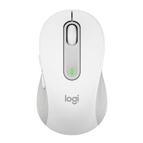 GUNMANSA Logitech M650 - Signature Wireless Mouse - Off-White - Bluetooth