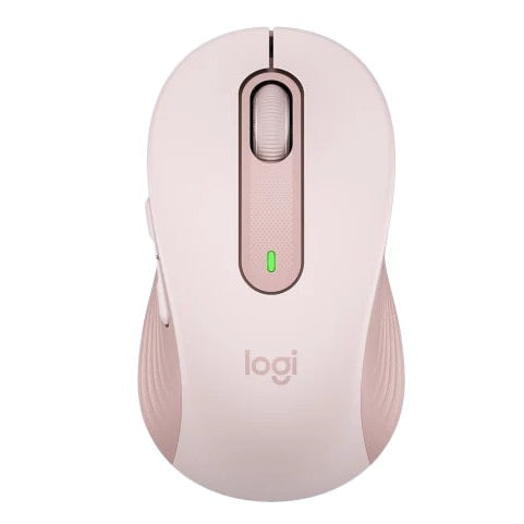 GUNMANSA Logitech M650 - Signature Wireless Mouse - Rose - Bluetooth