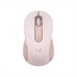 GUNMANSA Logitech M650 Wireless Mouse - Rose