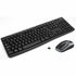 GUNMANSA Logitech MK 270 Wireless Desktop Keyboard and Mouse Combo