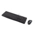 GUNMANSA Logitech MK120 - Wired Keyboard and Mouse combo - Black - USB