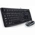 GUNMANSA Logitech MK120 Wired USB Desktop Keyboard & Mouse Combo