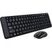GUNMANSA Logitech MK220 Wireless USB Combo Desktop