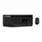 GUNMANSA Logitech MK345 Keyboard and Mouse Combo