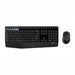GUNMANSA Logitech MK345 Keyboard and Mouse Combo