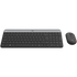 GUNMANSA Logitech MK470 Slim Wireless Keyboard and Mouse Combo