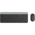 GUNMANSA Logitech MK470 Slim Wireless Keyboard and Mouse Combo