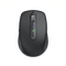 GUNMANSA Logitech MX Anywhere 3S, Right-hand, Laser, RF Wireless + Bluetooth, 8000 DPI, Graphite