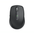 GUNMANSA Logitech MX Anywhere 3S, Right-hand, Laser, RF Wireless + Bluetooth, 8000 DPI, Graphite
