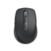 GUNMANSA Logitech MX Anywhere 3S, Right-hand, Laser, RF Wireless + Bluetooth, 8000 DPI, Graphite