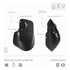 GUNMANSA Logitech MX Keys S Combo, Wireless, RF Wireless + Bluetooth