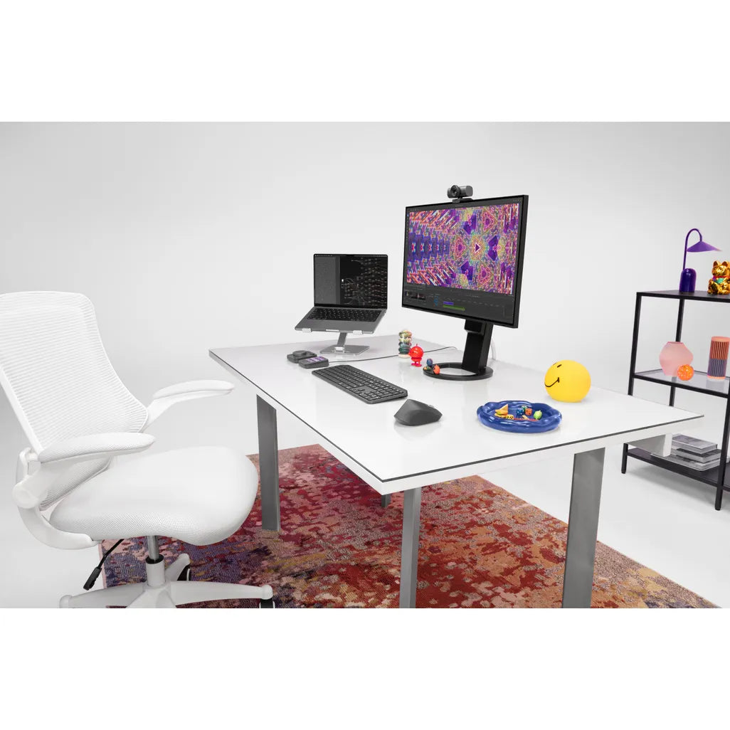 GUNMANSA Logitech MX Master 4; Wireless - USB-C Bolt receiver - Graphite.