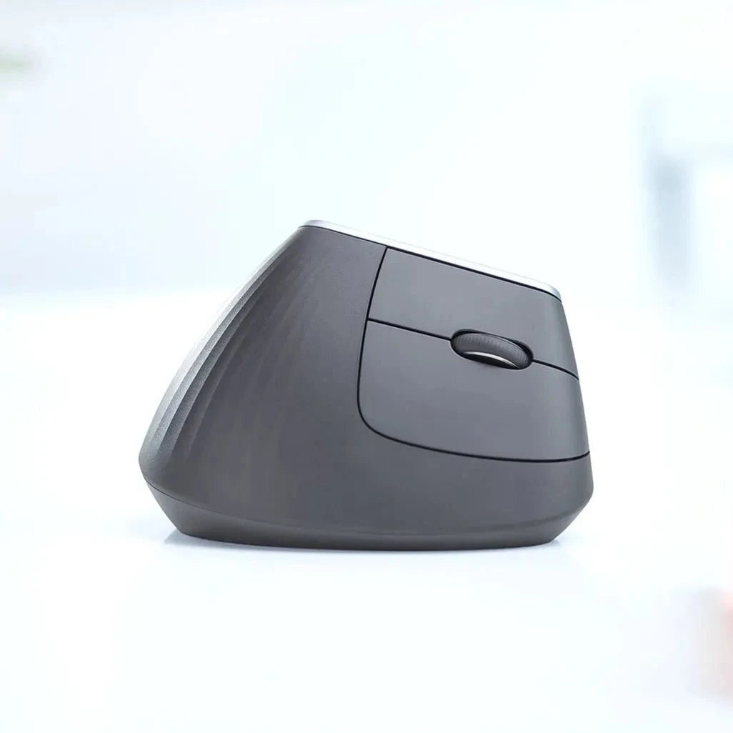 GUNMANSA Logitech MX Vertical Advanced Ergonomic mouse, Right-hand