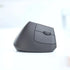 GUNMANSA Logitech MX Vertical Advanced Ergonomic mouse, Right-hand