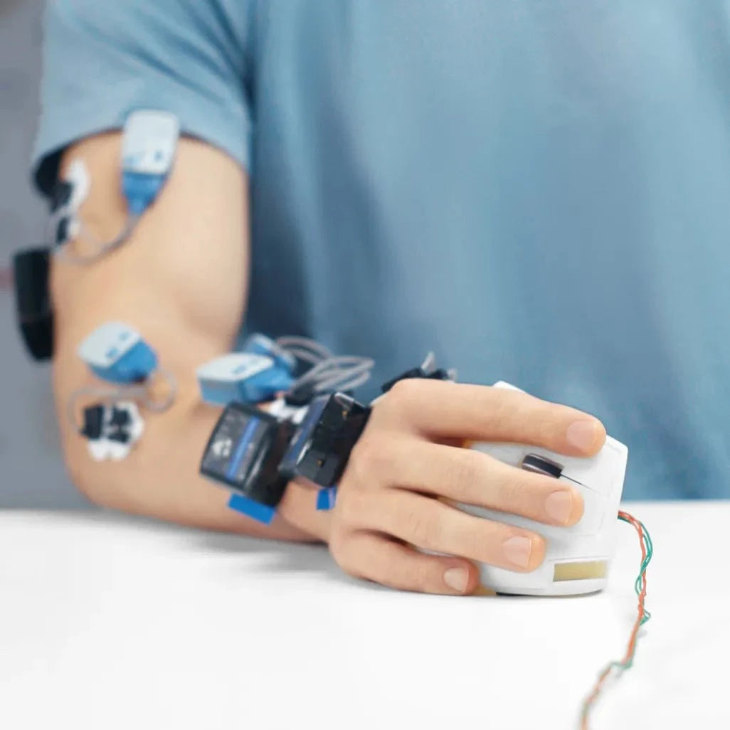 GUNMANSA Logitech MX Vertical Advanced Ergonomic mouse, Right-hand