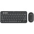 GUNMANSA Logitech Pebble 2 Keyboard & Mouse Combo - Black