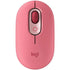 GUNMANSA Logitech POP Heartbreaker Rose Wireless Mouse