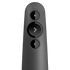 GUNMANSA Logitech R500s Laser Pointer Presentation Remote Graphite