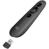 GUNMANSA Logitech R500s Laser Pointer Presentation Remote Graphite