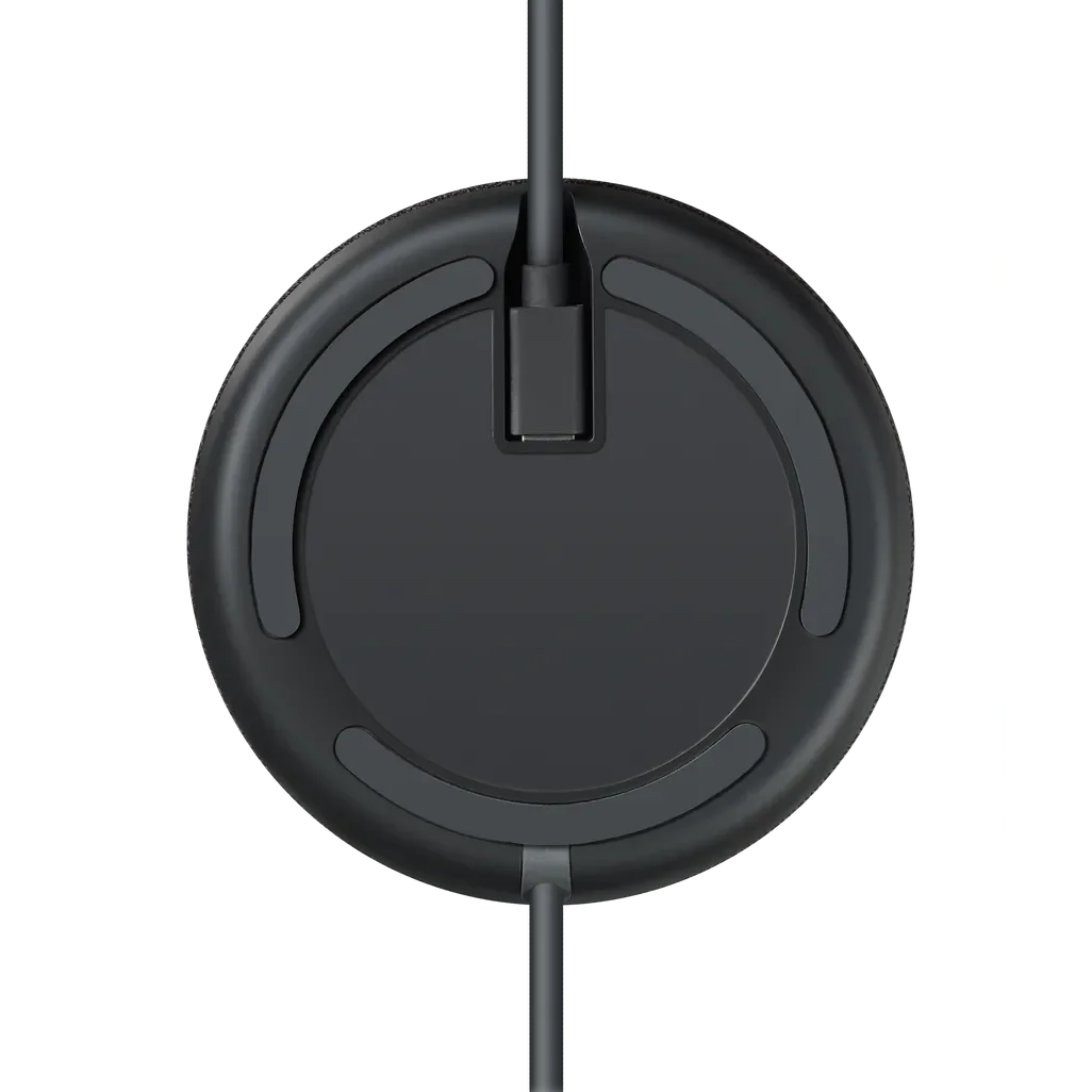 GUNMANSA Logitech Rally Mic Pod, Table microphone, -27 dB, 90 - 16000 Hz, 48 kHz, Omnidirectional, 4.5 m