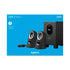 GUNMANSA Logitech Speaker System Z313, 2.1 channels, 25 W, PC, Black, 50 W, Wired