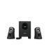 GUNMANSA Logitech Speaker System Z313, 2.1 channels, 25 W, PC, Black, 50 W, Wired