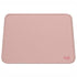 GUNMANSA Logitech Studio Series Mouse Pad Dark Rose