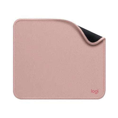GUNMANSA Logitech Studio Series Mouse Pad Dark Rose