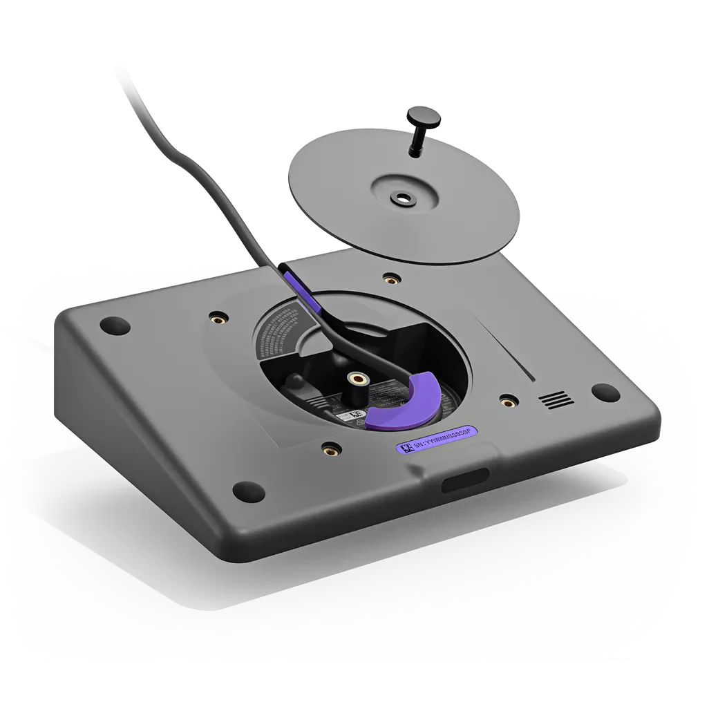 GUNMANSA Logitech Tap IP, 25.6 cm (10.1"), 1280 x 800 pixels, 400 cd/m², Capacitive, Kensington