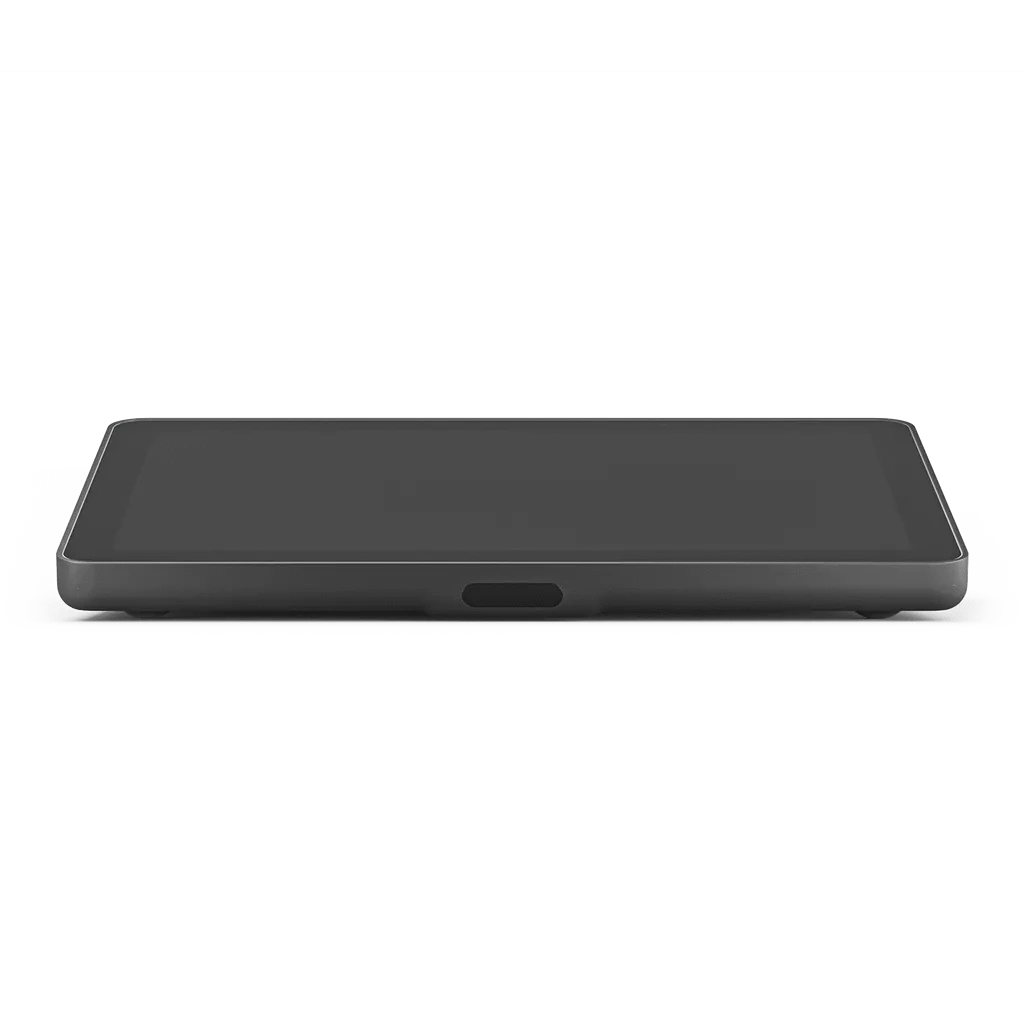 GUNMANSA Logitech Tap IP, 25.6 cm (10.1"), 1280 x 800 pixels, 400 cd/m², Capacitive, Kensington