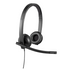 GUNMANSA Logitech VC - Headset H570e Stereo (Double Ear) USB