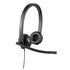 GUNMANSA Logitech VC Logitech VC - Headset H570e Stereo (Double Ear) USB