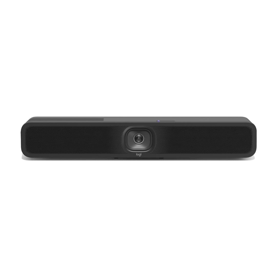 GUNMANSA LOGITECH - WEBCAM - MeetUp 2 - GRAPHITE - USB