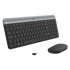 GUNMANSA Logitech Wireless Keyboard and Mouse Combo MK470 (GRAPHITE) 2-Year Limited Hardware warranty