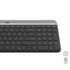 GUNMANSA Logitech Wireless Keyboard and Mouse Combo MK470 (GRAPHITE) 2-Year Limited Hardware warranty