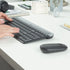 GUNMANSA Logitech Wireless Keyboard and Mouse Combo MK470 (GRAPHITE) 2-Year Limited Hardware warranty